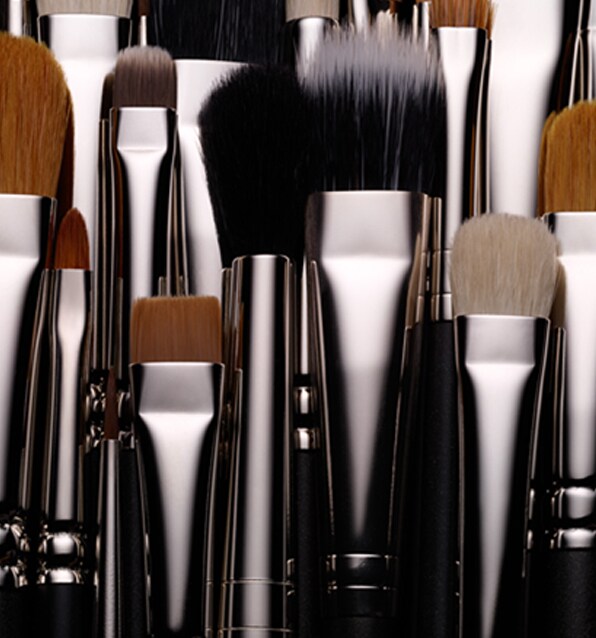 MAC brushes