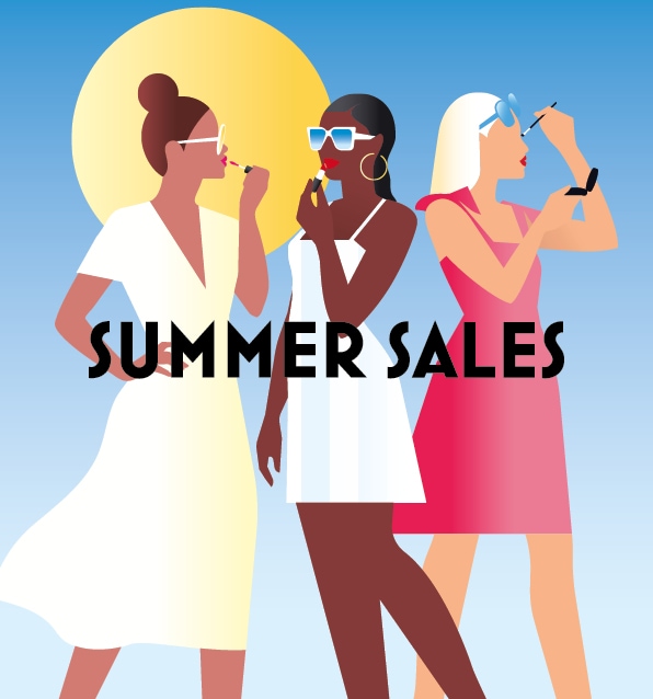SOMMERUDSALG -50%