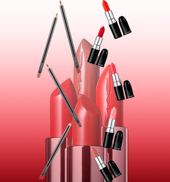 BUY 1 LUSTREGLASS LIPSTICK AND GET 1 LIP PENCIL FOR FREE!