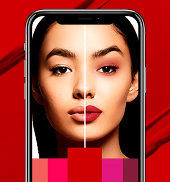 Try our Lipstick Virtual Try on