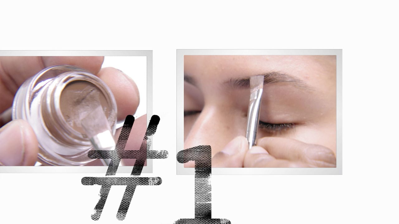 Makeup - Video - Øjeblikkelig - Tegn brynene op | MAC Cosmetics Nordic Site