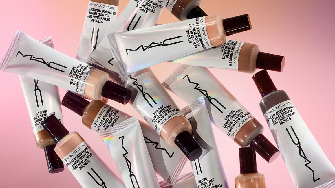 strobe dewy skin tint
