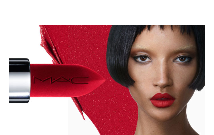 MAC Cosmetics Lip Duo Makeup Set-Velvet Teddy (Beauty Sets,Makeup Sets)