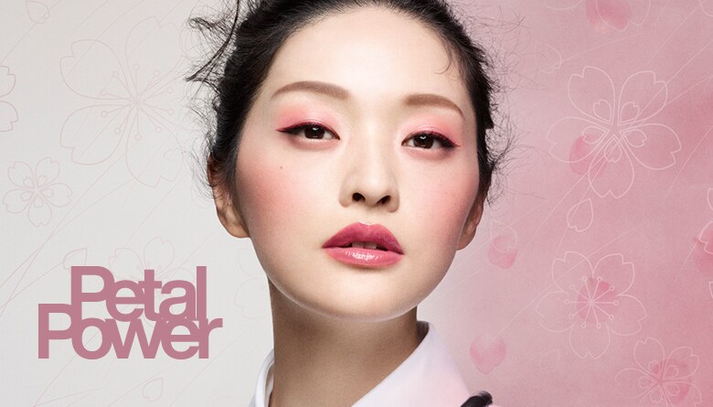 mac lipstick petal power