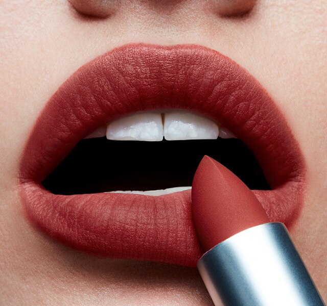 Powder Kiss Lipstick - Non-Drying Matte Lipstick