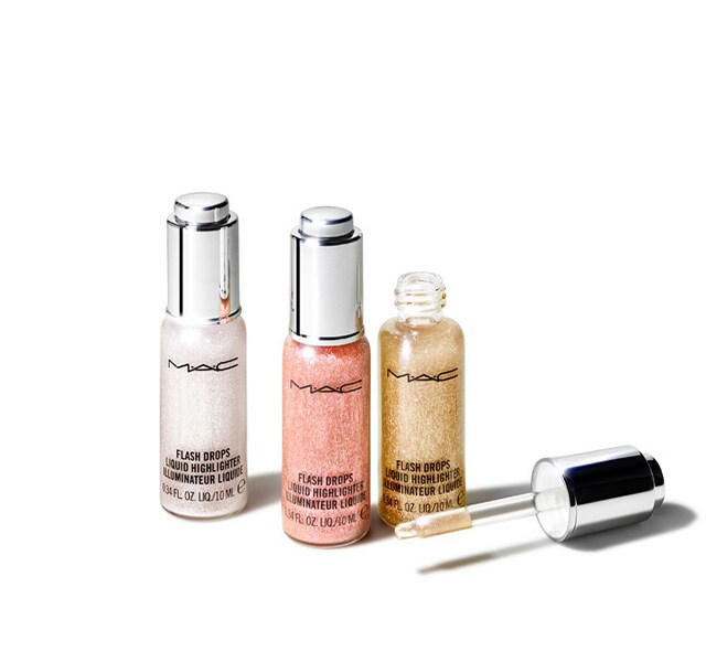 mac cosmetics highlighter